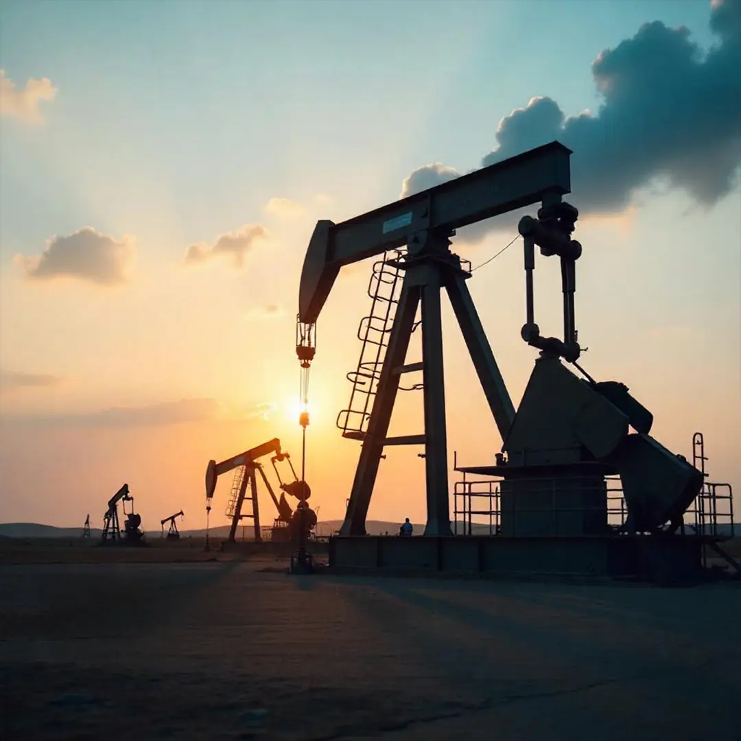 Brent Oil Trading Platform