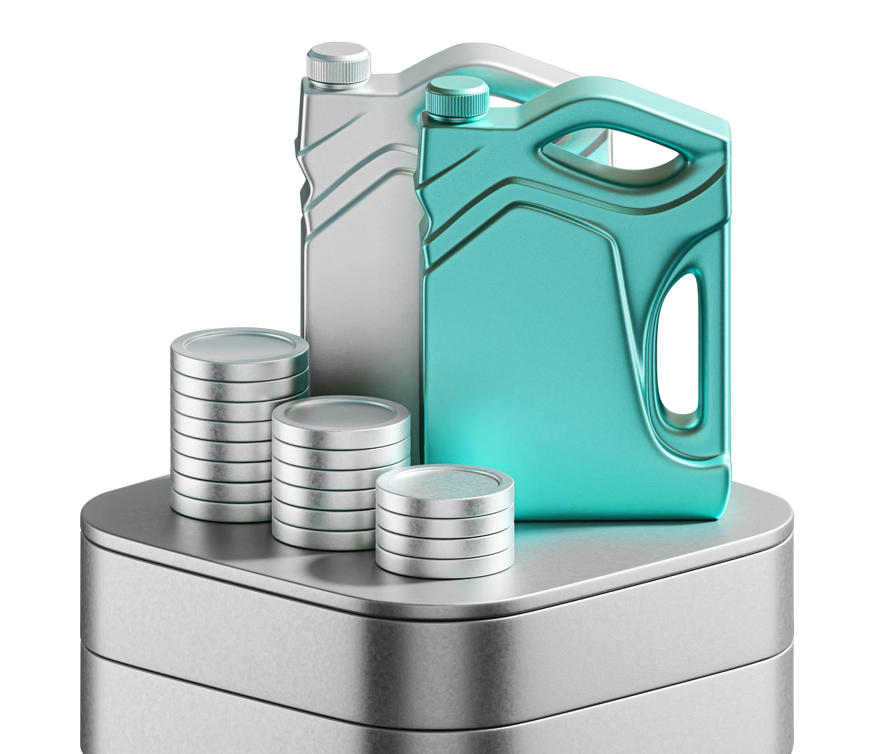 Heating Oil Trading Platform