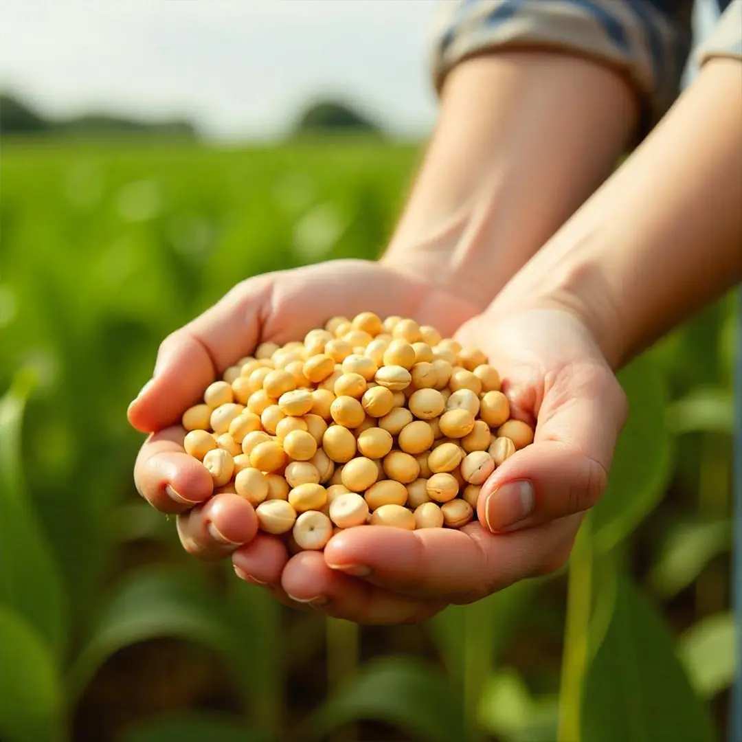 Online Soybean Trading